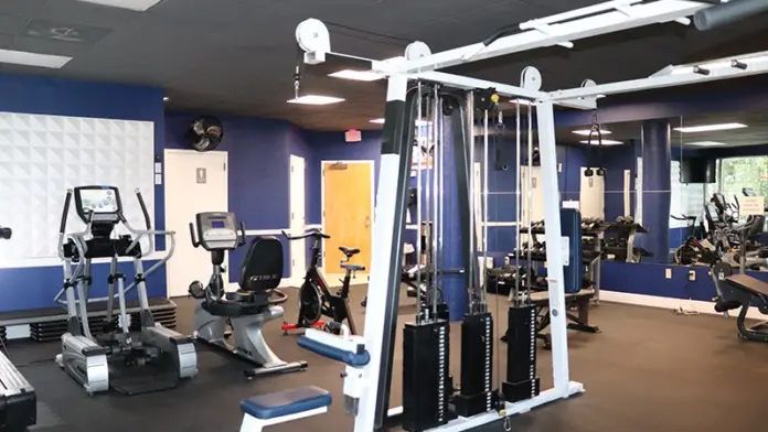 The facilities at Transformations in Delray Beach, FL 2